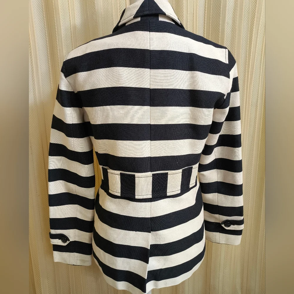 Ann Taylor Pea Coat Small - Picture 3 of 4